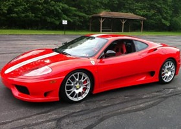 Ferrari 360 Stradale