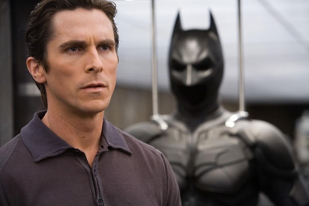 Bruce Wayne