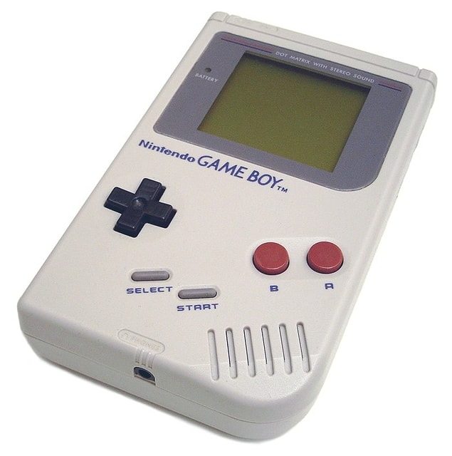16. Gameboy