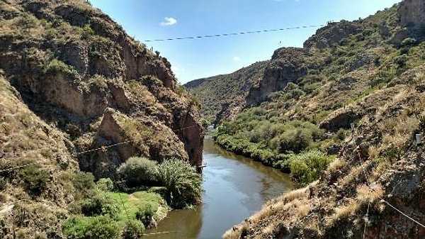 9. Parque EcoAlberto (Мексика)