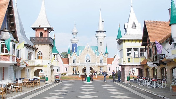 3. República de los Niños (Аргентина)