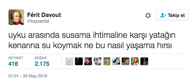 2016 Yılında 67 Twitter Fenomeninin En Çok Etkileşim Almış 67 Komik Tweeti