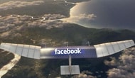 Facebook Drone’u yere çakıldı!