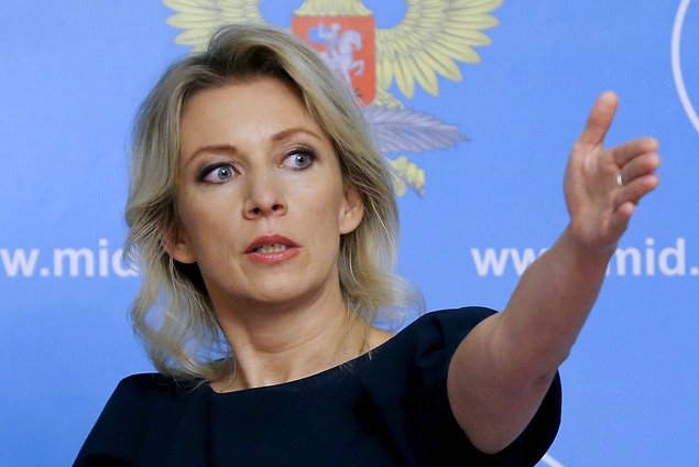 Rusya Dışişleri Bakanlığı Sözcüsü Zakharova: 'Bu olayı terör eylemi olarak nitelendiriyoruz'