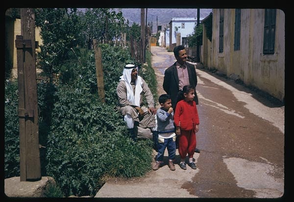 Suriye'nin başkenti Şam'da çekilen çok özel fotoğraflar insanları geçmişe götürüyor birazcık.