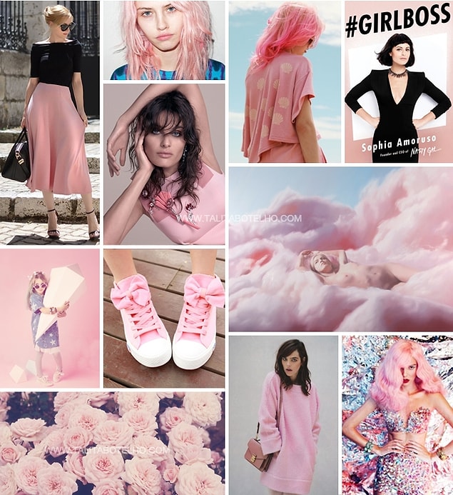 Uzun zamandır sağımız, solumuz, önümüz, arkamız özetle kafamızı çevirdiğimiz her yer bu renge boyanmış vaziyette: Rose Quartz!