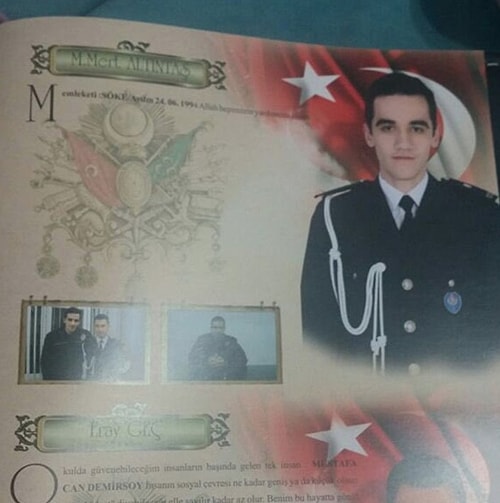 Altıntaş'ın Söke'deki ailesi gözaltında
