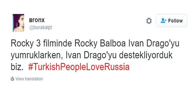 Putin'in Gazabından Korkanların Rusya'yı Ne Kadar Sevdiğini Anlattığı 18 İlginç Tweet