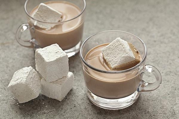 3. Kestaneli Sıcak Çikolata Tarifi