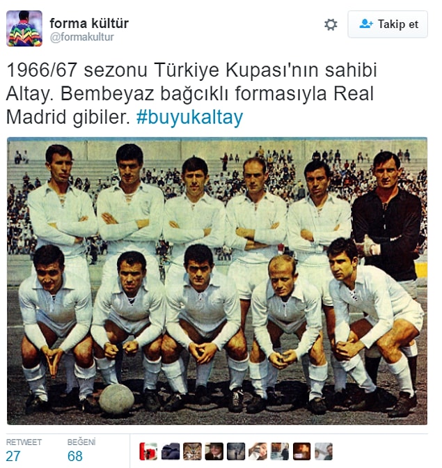 17. Özlenen zamanlar.