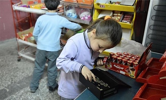 Eğitimcilerden Sorumlusu Dürüstlük Olan Proje: "Dürüstlük Kantini"  İçinizi Isıtacak!