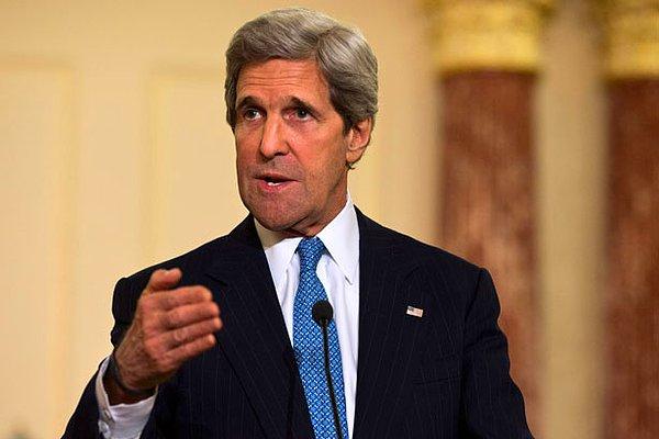 Kerry: 'Bu saldırı tüm diplomatların haklarına ve güvenliklerine karşı yapılmıştır'