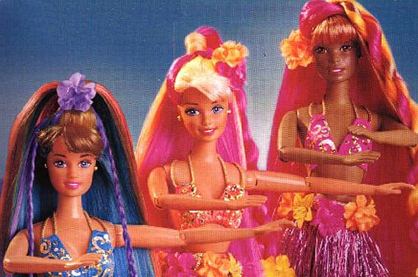 6. Барби