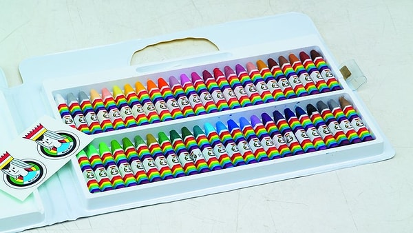 9. Наборы для рисования Monami