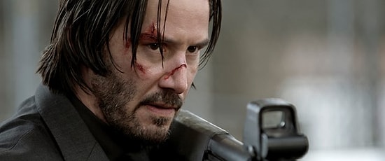 Keanu Reeves’li John Wick: Chapter 2’dan Yeni Fragman Yayınlandı!