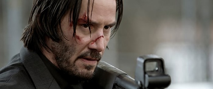 Keanu Reeves’li John Wick: Chapter 2’dan Yeni Fragman Yayınlandı!