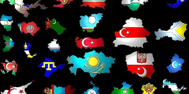 7. Hangisi bir Türk-İslam devleti değildir?