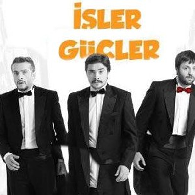 İşler Güçler
