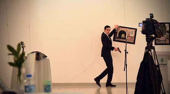 Karlov Suikasti ile İlgili Bugün Basına Yansıyan 7 Bilgi