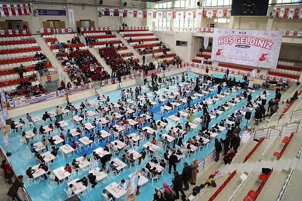 Proje yönetimini Çekmeköy Belediyesi Spor İşleri Müdürü Doğan Karakaya’nın üstlendiği turnuvaya İstanbul’daki 39 ilçe ilk ve ortaokullarından toplam 282 öğrenci katıldı.