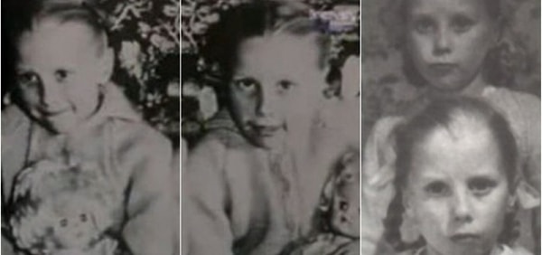 В центре событий 11-летняя Джоанна и её младшая сестра, 6-летняя Жаклин.