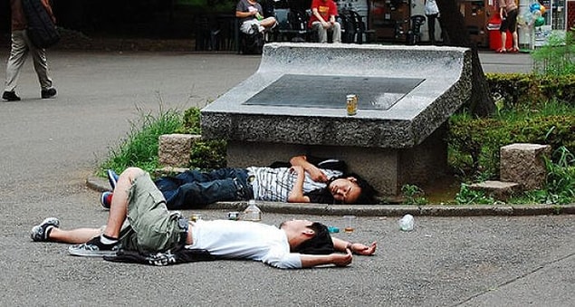 Konu üzerinde çalışan uzmanlar ise "inemuri"nin Japonlar tarafından uyku olarak görülmediği kanaatindeler.