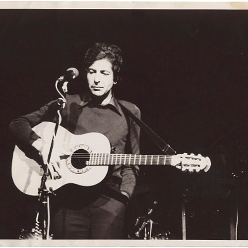 Leonard Cohen - Songs of Love and Hate