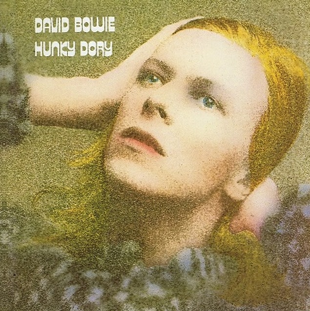 6. David Bowie - Hunky Dory
