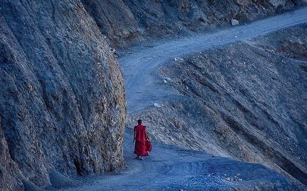 1. «Неважно, как медленно ты двигаешься, главное - не останавливайся»