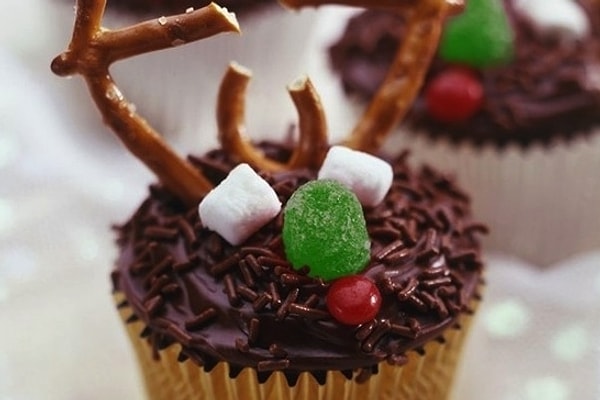 6. Рожки из соленых палочек?! О, да!