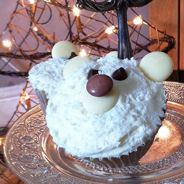 9. Как насчет белого медведя?