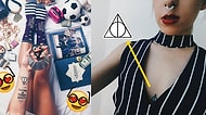 Potterheadler Buraya! Vücudunu Sihirle Buluşturanlardan 19 Harry Potter Dövmesi