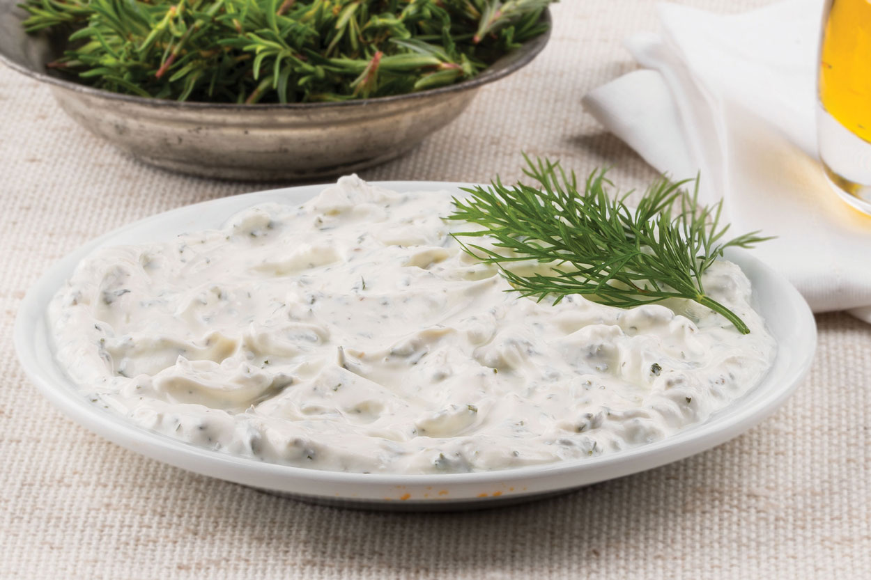 Yılbaşı Sofrasının Vazgeçilmez Mezeleri Yılbaşı Sofrasının Vazgeçilmez Mezeleri