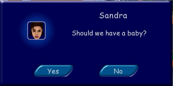 10. Не целуйте никого слишком страстно, иначе есть риск забеременеть