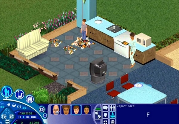 14. Если ваш ребенок получает двойки в школе несколько дней подряд, он или она будут отправлены в военную школу, и вы больше никогда их не увидите!