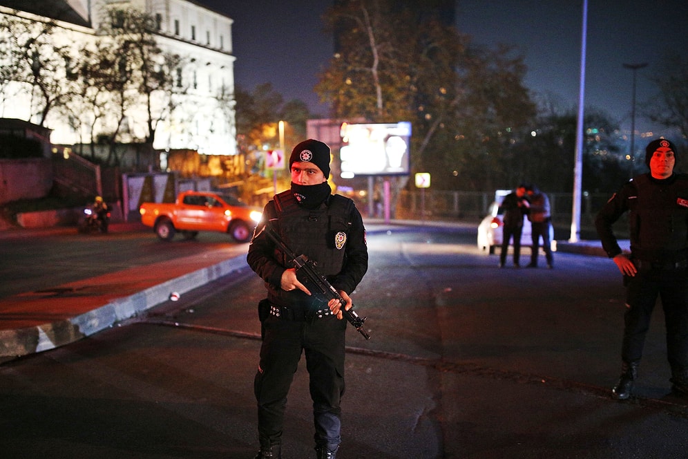 Beşiktaş'taki İkinci Saldırganın Kimliği Belirlendi: Şehit Sayısı 45'e Yükseldi