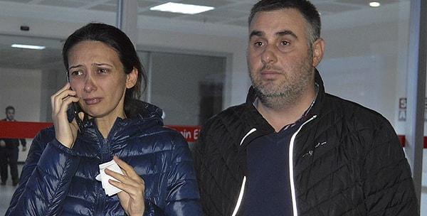 22. 8 Aralık'ta 4 aylık hamile olan Ebru Tireli, parkta spor yaptığı sırada "Bir daha burada yürümeyeceksin" diyen kimliği belirsiz bir kişi tarafından darp edildi.