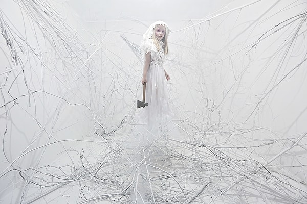 10. "Если моя работа, сделанное мною фото смогли отразить историю, и зритель смог что-то понять и рассмотреть в них, то это большая победа для меня!"