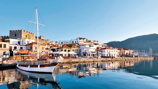 Marmaris'in Adı 'Gazi Marmaris' mi Oluyor?
