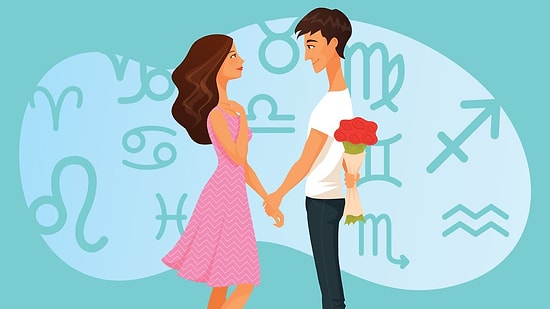 Как влюбляются знаки Зодиака?