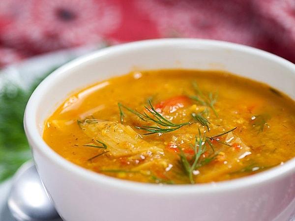 9. Kim derdi tarhana çorbası ile balık çorbası bir ilişki yaşayabilir diye?