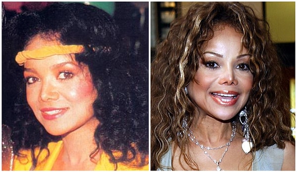 5. Ла Тойя Джексон, 60 лет