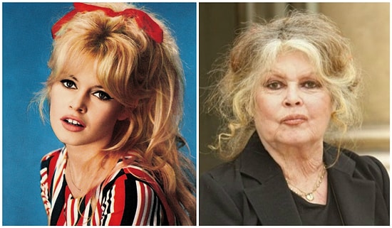 10 звезд, которые не смогли постареть красиво