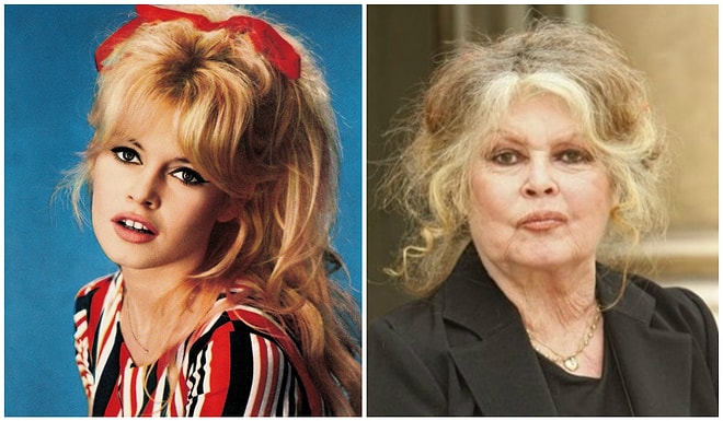 10 звезд, которые не смогли постареть красиво