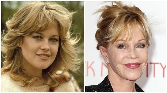 Не всем богатым и знаменитым удается постареть красиво, и вот 10 тому доказательств