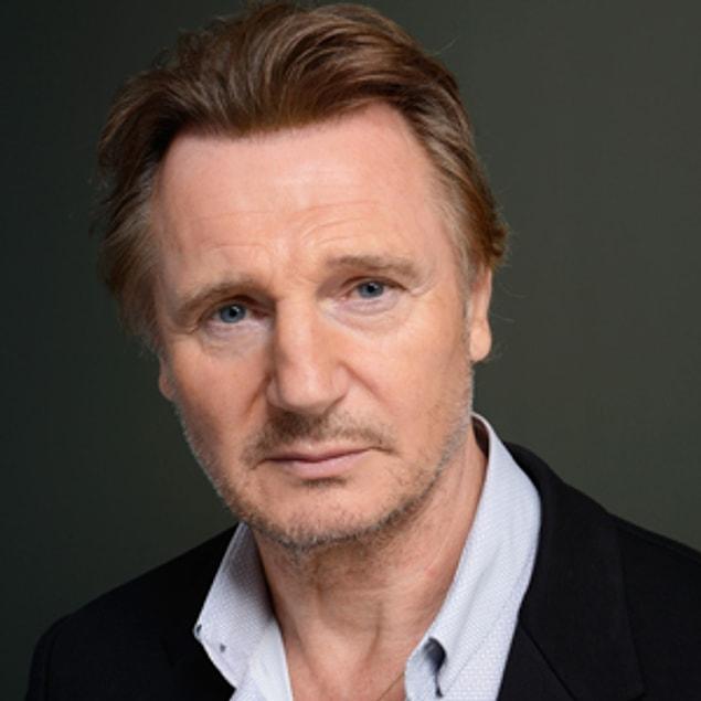 2. Liam Neeson