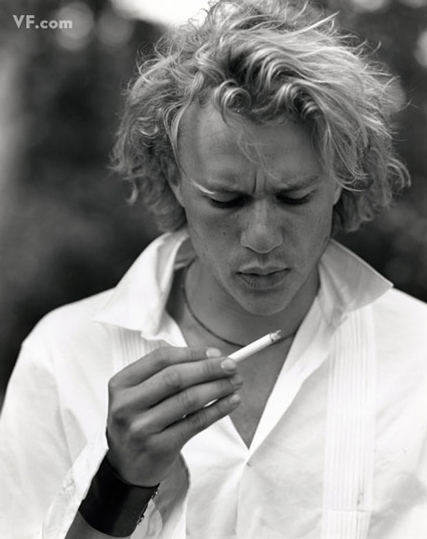 Heath Ledger