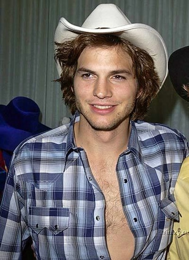 Ashton Kutcher