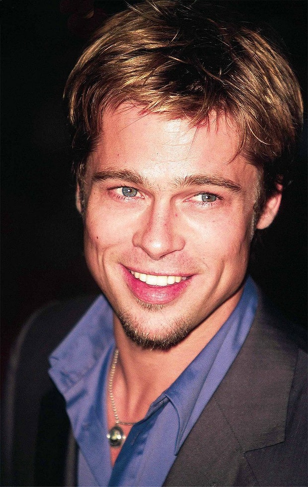 Brad Pitt