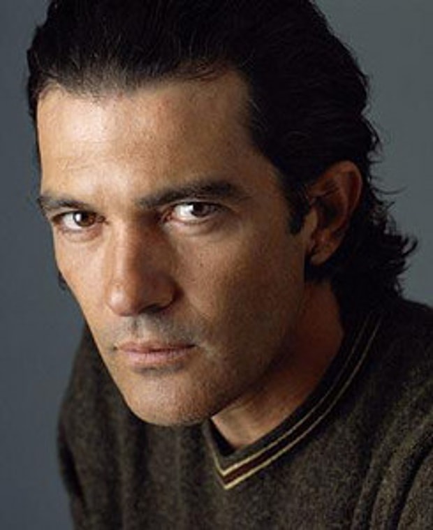 Antonio Banderas